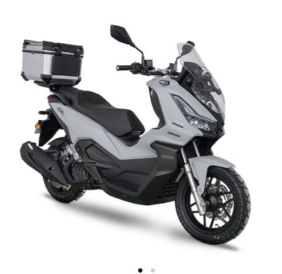 LINHAI BUCK 125 ADV